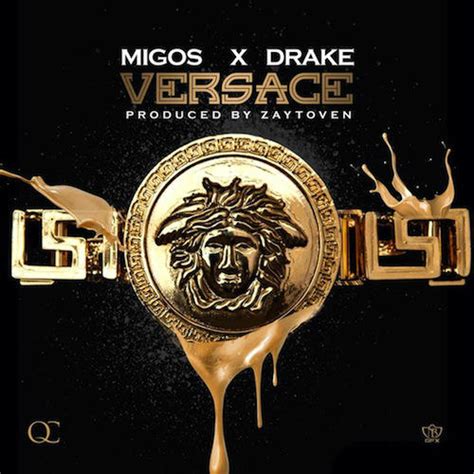 migos versace remix download|migos versace feat drake lyrics.